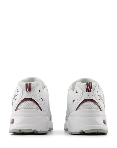 U530CSF Sneakers - White/Faded Plum - New Balance